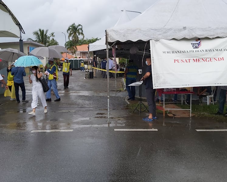 Landslide win for GPS coalition as it retains power in Sarawak state polls