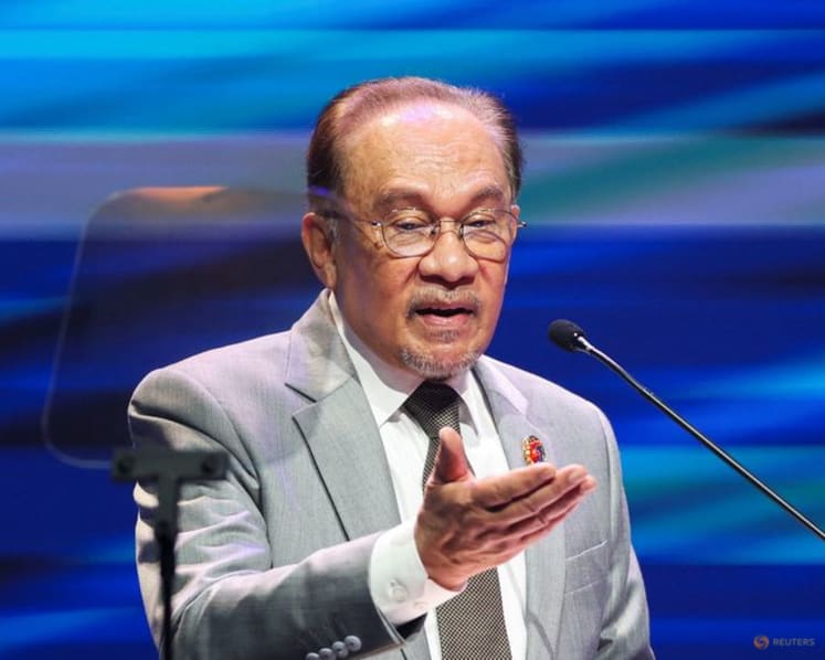 Malaysia PM Anwar announces US$24 cash handout for all adults, cheaper petrol to head off rising costs
