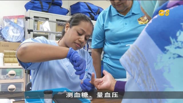更多家庭聘请受过看护培训的外籍帮佣 业者：雇主也愿意支付多三成费用