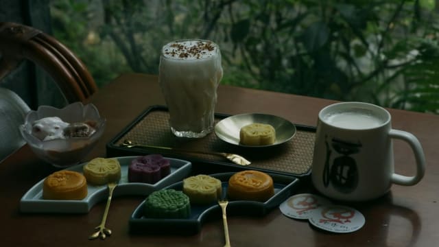 举头望明月　月饼搭配这些饮料，滋味如何？