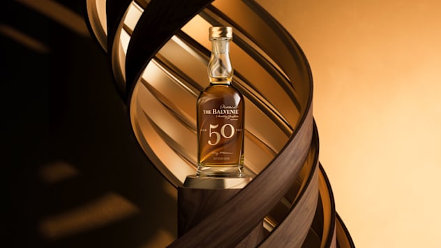 Chronicled in oak – The Balvenie Fifty: Second Edition and the moments it has witnessed 