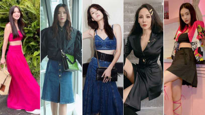 This Week’s Best-Dressed Local Stars: Mar 12-19