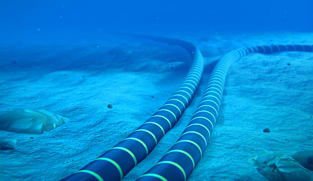 Mengapa kabel internet bawah laut menjadi ajang persaingan baru AS dan China