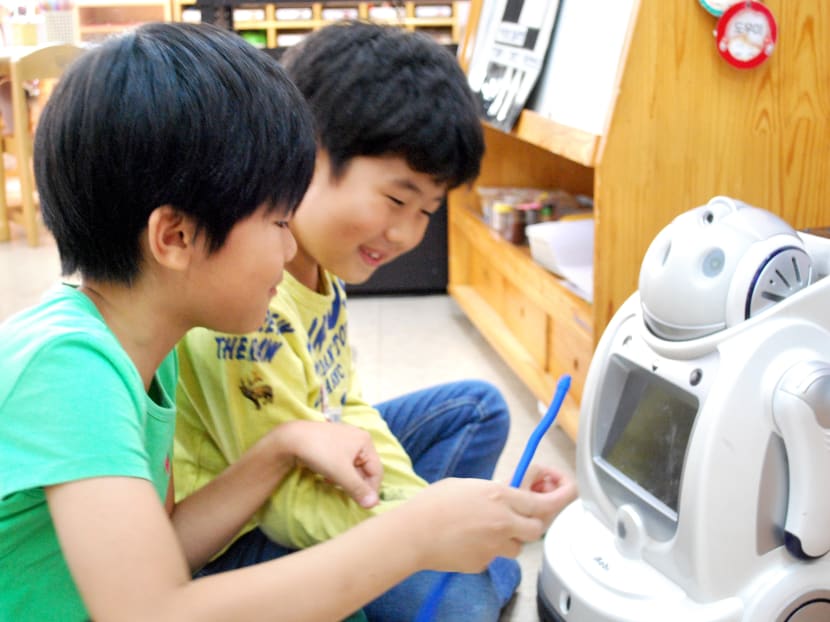 In Seoul, tuition for pre-schoolers is a norm