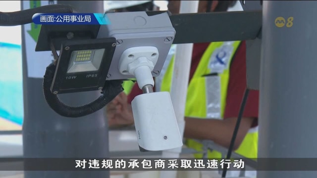 东北季候风将至 建筑工地受促采取土壤防护措施