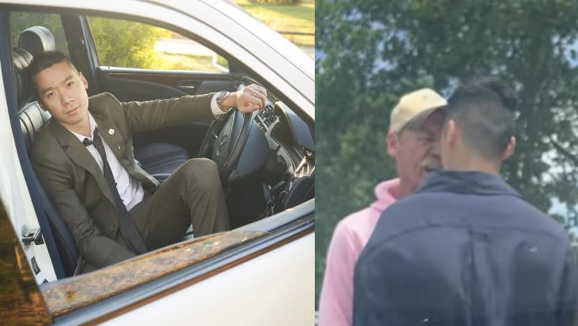 Joshua Tan Stands Up To Aggressive Stranger In Sydney; Garners Praise For His Restrained Response Joshua Tan Stands Up To Aggressive Stranger In Sydney; Garners Praise For His Restrained Response