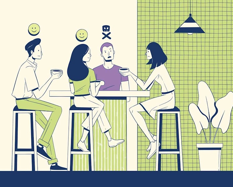 Adulting 101: Learning to identify toxic traits in people and how to manage them