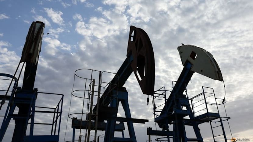 Oil prices slip as Iran-Oman talks fuel hopes for US-Iran peace deal