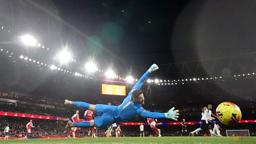 We didn't fight, says Tottenham's Vicario, after derby drubbing