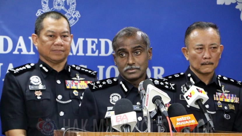 5 children, including 2 babies, rescued from online Malaysia paedophile ring 5 children, including 2 babies, rescued from online Malaysia paedophile ring