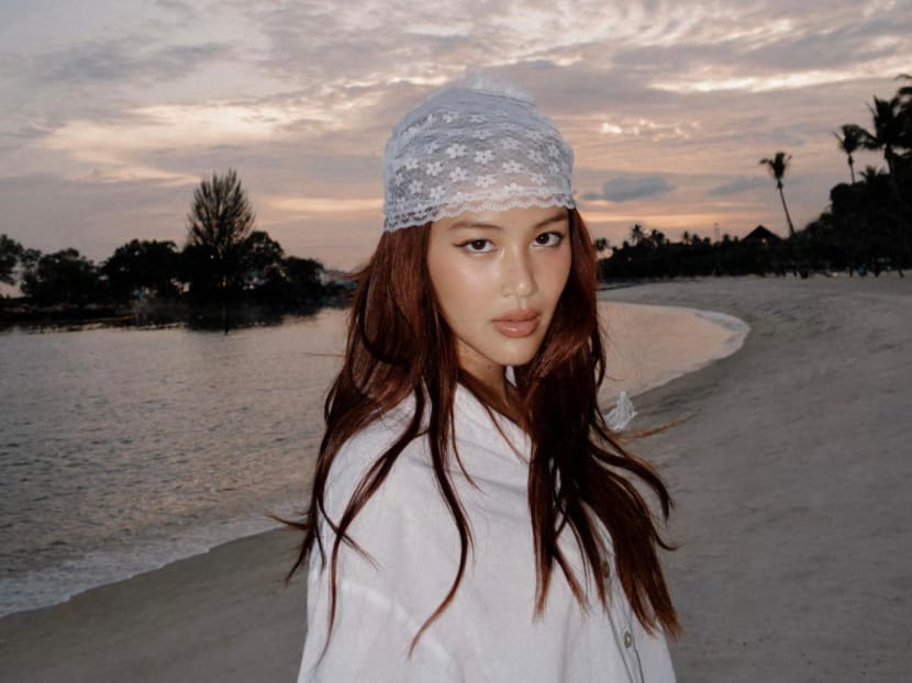 Celebrity travel files: This is what actress Chen Yixin packs for a three-night beach escape Celebrity travel files: This is what actress Chen Yixin packs for a three-night beach escape