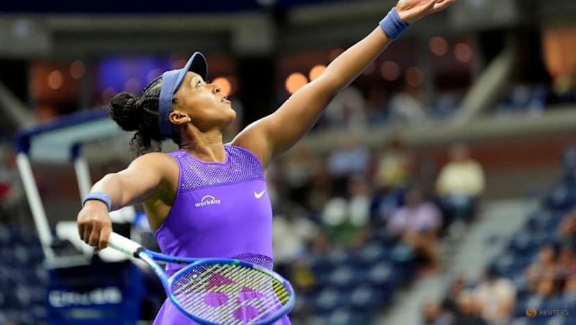 Anisimova stops Osaka to book Sabalenka showdown in US Open final