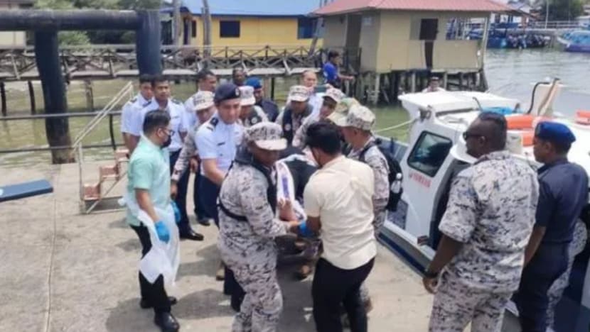 10 orang cedera akibat bot penumpang meletup di Mersing