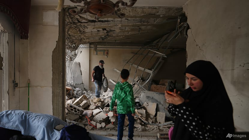 Israel PM says action needed over Hezbollah rockets, drones