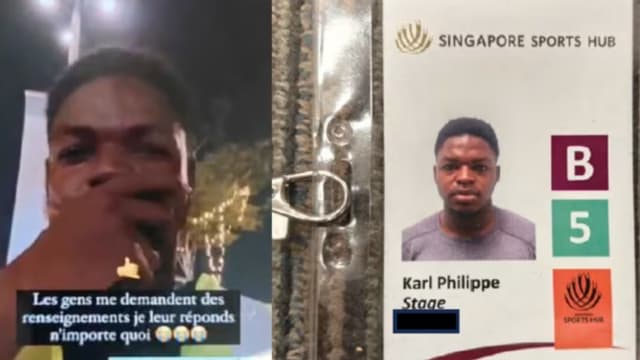 伪造体育城通行证看演唱会 外籍男子判监十周