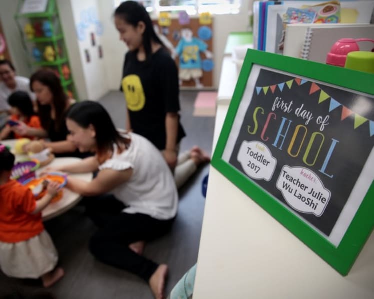 Children with developmental needs to be supported by specialised staff under pilot programme at 7 preschools