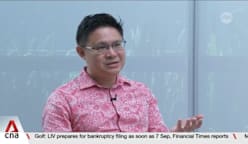 Incoming Minister of State Foo Cexiang seeks to connect people, make good outcomes for Singapore