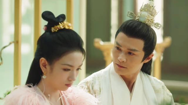 长相思（第16集）：馨悦与阿念起冲突