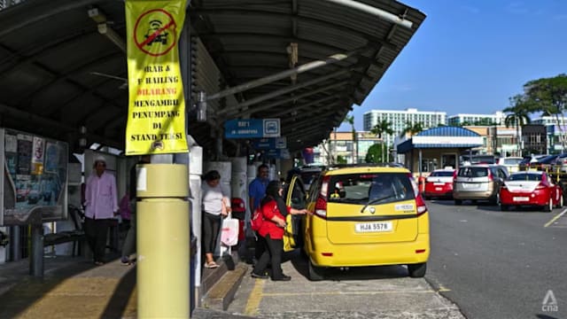 一文看懂：如何预约跨境德士往返本地和新山？