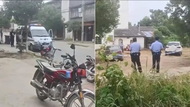 连捅前女友30多刀致死 中国男：不甘心得不到