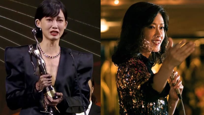 M’sian Actress Fish Liew Wins Best Supporting Actress At HK Film Awards; Says She Moved To Hongkong Not Knowing Anyone 10 Years Ago