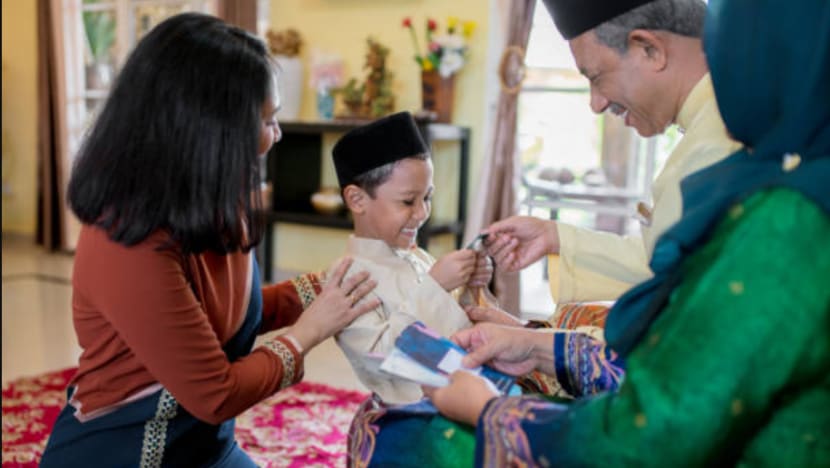 ALAM MELAYU: Menjana Duit Raya Sebagai Dana Umat ALAM MELAYU: Menjana Duit Raya Sebagai Dana Umat
