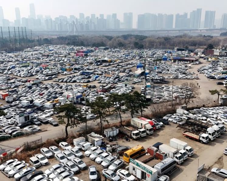 South Korean April exports rise 48.0% y/y, as chip boom continues