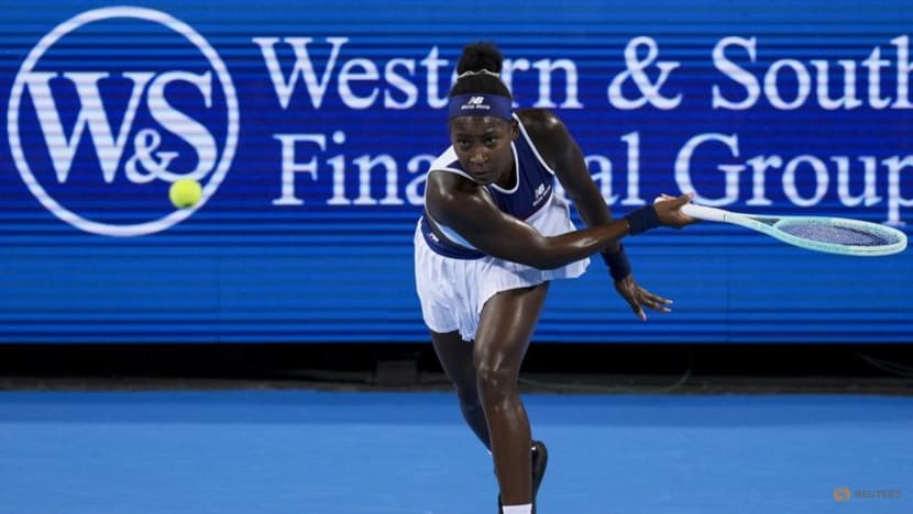Gauff hopes coaching shake-up will bring instant success in New York