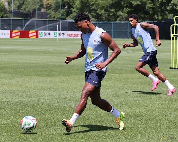 Watkins embracing supporting role as Tuchel taps England's bench strength