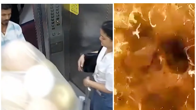 Gas-filled balloons explode inside Mumbai lift, injuring delivery worker and student