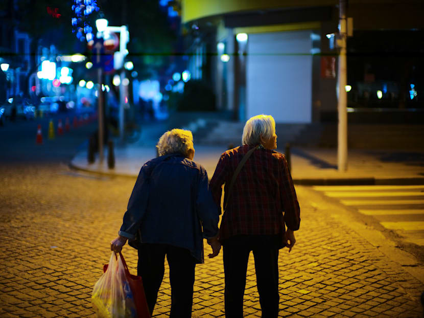 From Tokyo to Beijing, growing old is hard to do