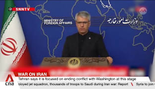 Iran sets up a new body to manage the Strait of Hormuz 