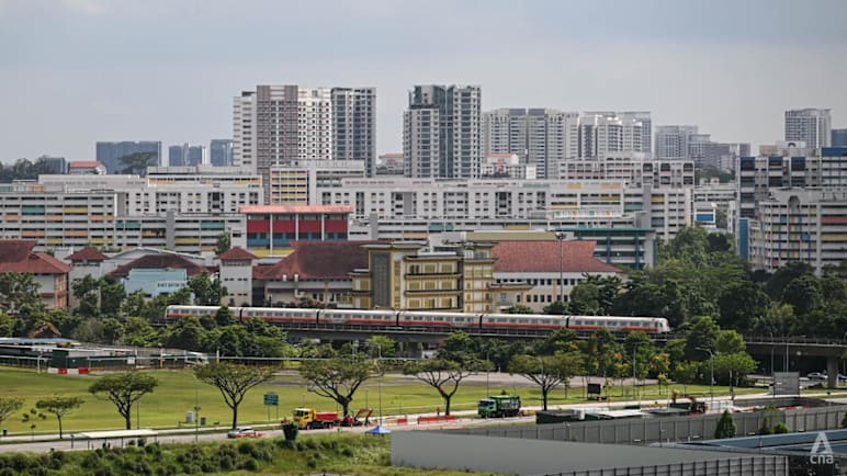New Tengah and Seletar MRT lines being studied, could be operational from 2040s