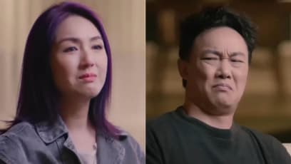 Eason Chan Says He & Miriam Yeung Used To Quarrel Every Day