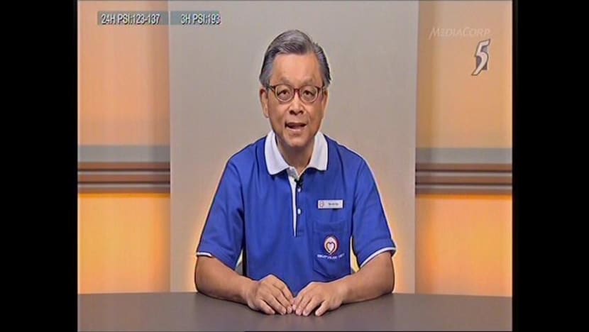 GE2015: SingFirst's second party political broadcast