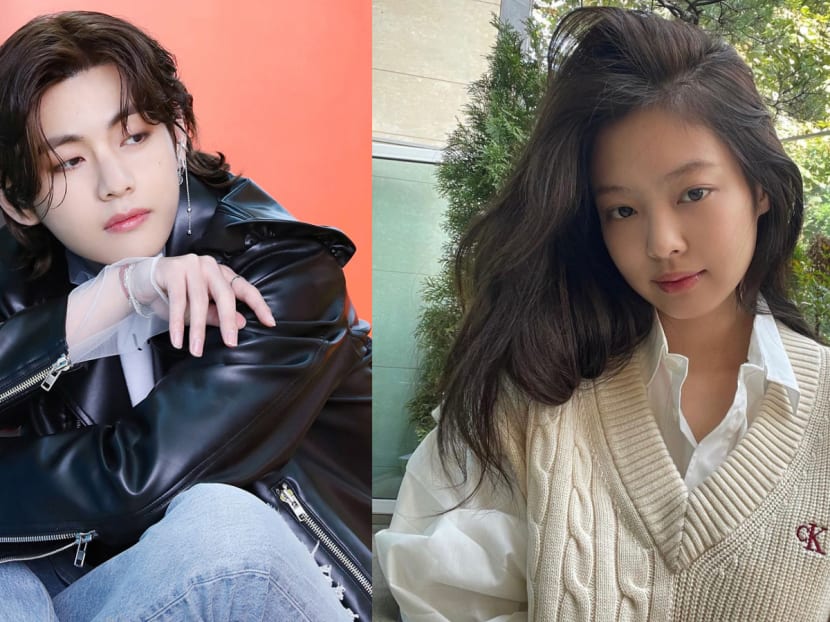 Blackpink’s Jennie Bombarded With Hate Comments After BTS’ V Accidentally Followed Her On Instagram