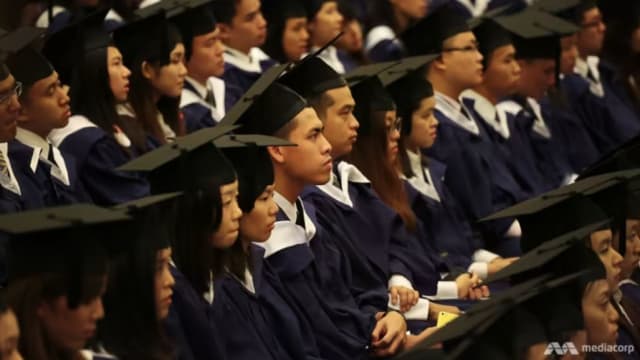 本地去年大学毕业生月薪中位数有所增加