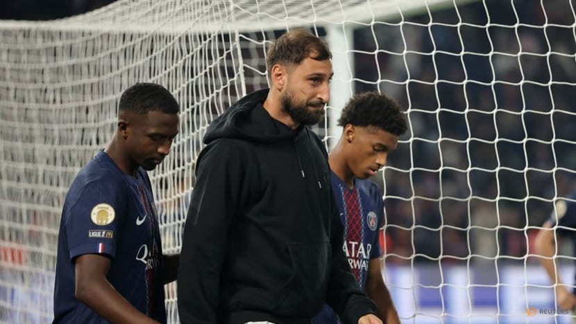 Ruiz strike earns sluggish PSG 1-0 win over Angers