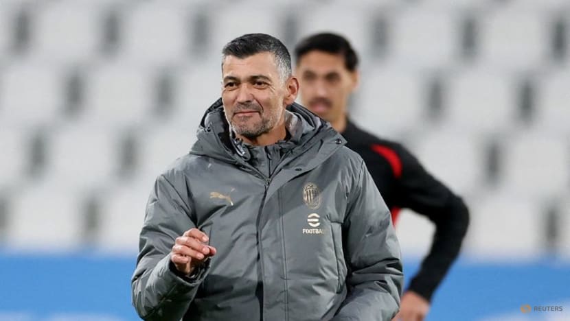 Milan derby won't strain friendship with Inzaghi, says Conceicao