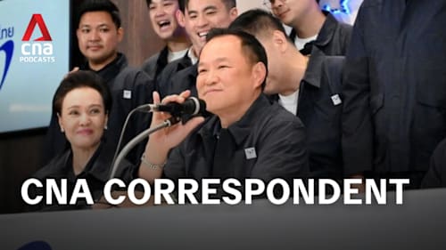 CNA Correspondent - After Thailand's election: Deal-making and coalition-building