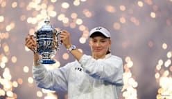 Ruthless Rybakina dethrones Sabalenka to capture first US Open crown