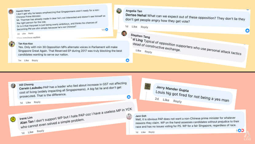 GE2025: Hundreds of fake Facebook accounts, bots spreading anti-PAP and anti-WP sentiments; MDDI urges public to be discerning