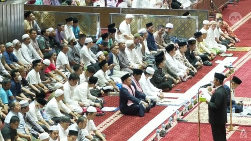 Awal Ramadhan di Indonesia ditetapkan pada Selasa, 12 Maret, kata Kementerian Agama 