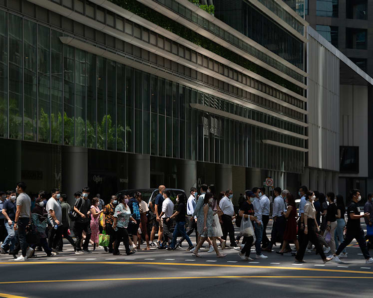 NDR 2022: New initiatives in the works to help S'pore seize 'window of opportunity' to attract top global talent