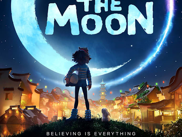 Over Moon Trailer Watch: Netflix Takes On The Moon Goddess Chang’e In Animated ...