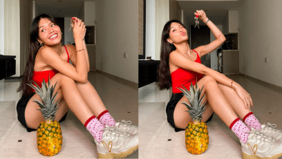 YES 933 DJ Hazelle Teo, 29, Buys Her First Home, A $1.18mil 2-Bedroom Condo In The West