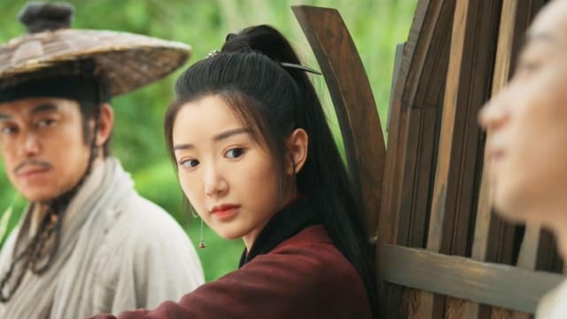 云襄传（第3集）：苏鸣玉钟情柯梦兰