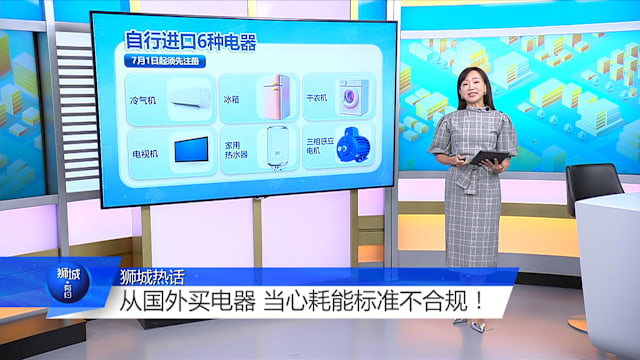 狮城有约 | 便宜莫贪！海外买电器先搞懂省不省电、安不安全！ 