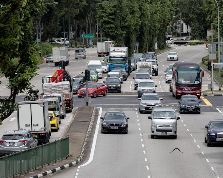 COE prices hit record highs in motorcycle, large car, open categories
