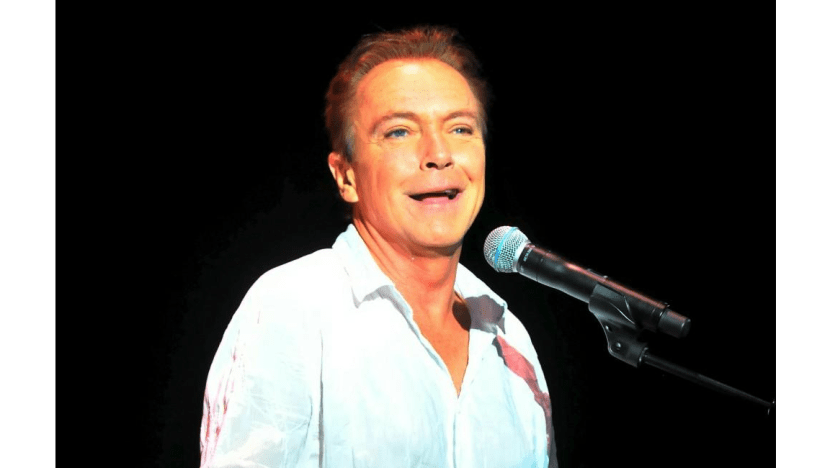 David Cassidy out of coma